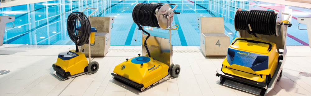 robot piscine mariner